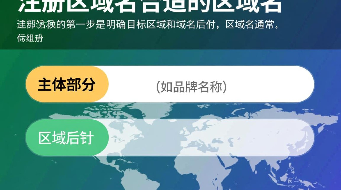 如何注册区域名-好主机测评网