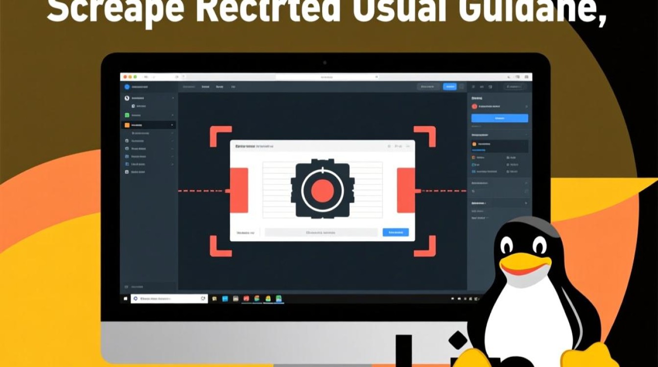 Linux屏幕录制怎么操作？新手必看教程指南