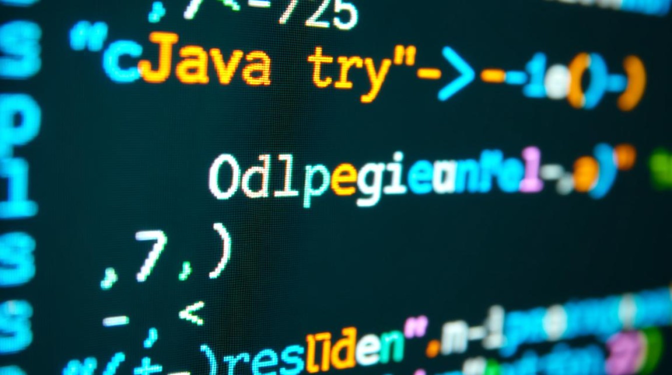 java异常处理怎么接收