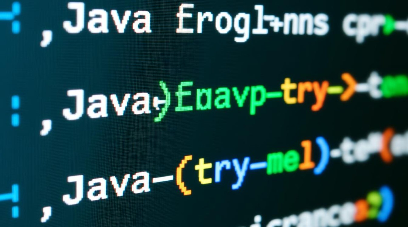 java异常处理怎么接收