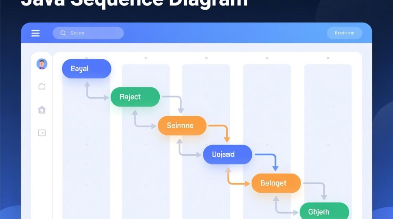 Java开发时序图怎么画？工具与步骤详解-好主机测评网