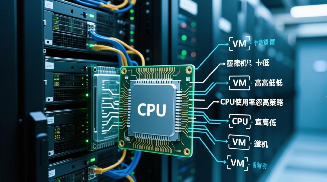 虚拟机cpu忽高忽低 虚拟机cpu忽高忽低