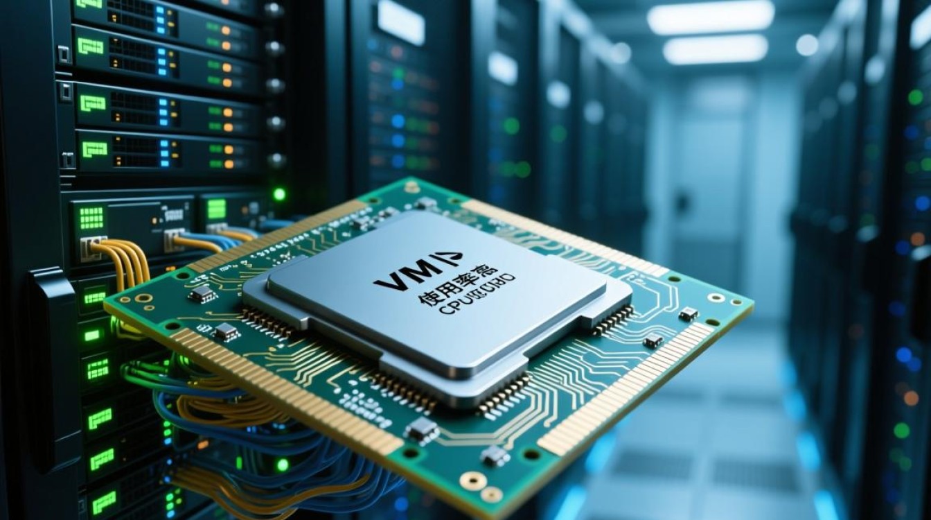 虚拟机cpu忽高忽低-好主机测评网