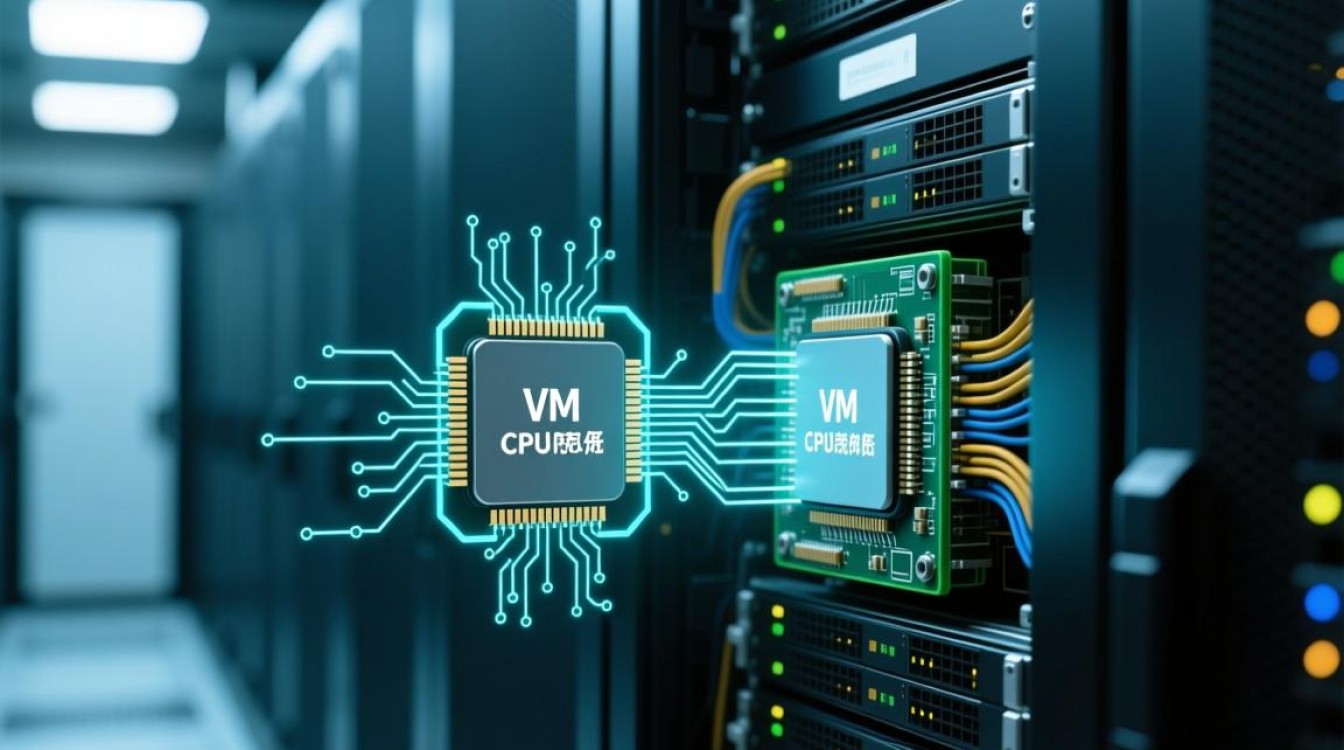 虚拟机cpu忽高忽低 虚拟机cpu忽高忽低