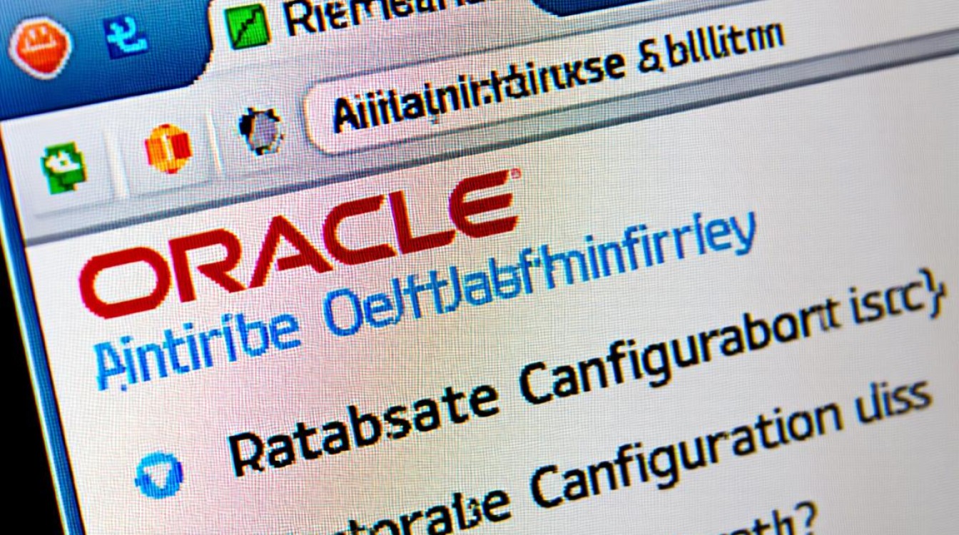 oracle dbca在linux下安装时常见报错有哪些？