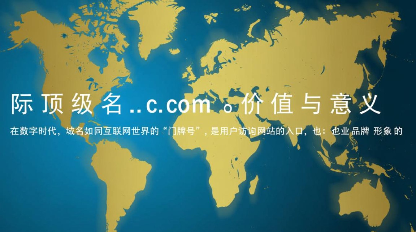 国际顶级域名com如何申请注册？费用多少？