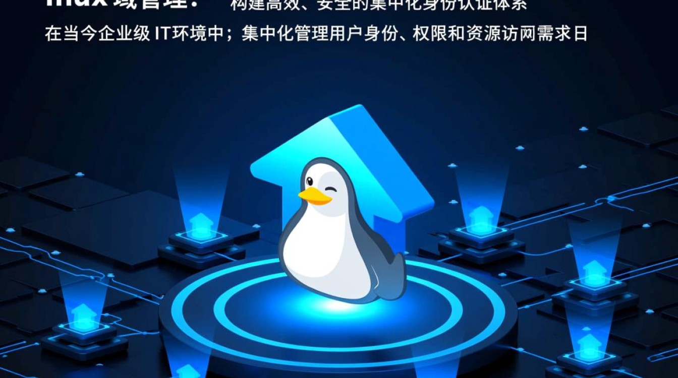 linux域管理