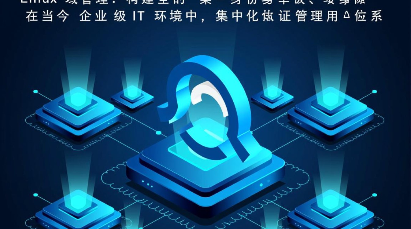 linux域管理-好主机测评网