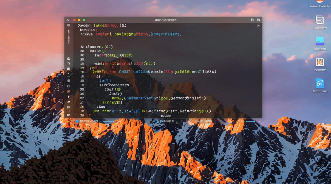 mac系统下如何创建Java文本文件？详细步骤是什么？-好主机测评网
