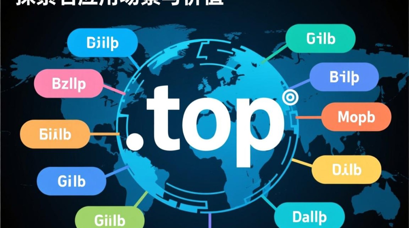 top域名适合哪些网站使用？有什么使用场景限制吗？