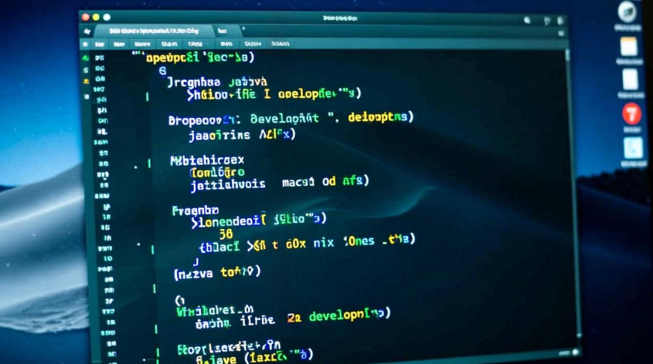 mac怎么编写java程序吗