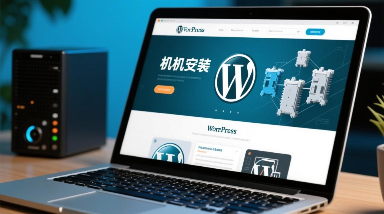 虚拟机安装WordPress后无法访问网站怎么办？