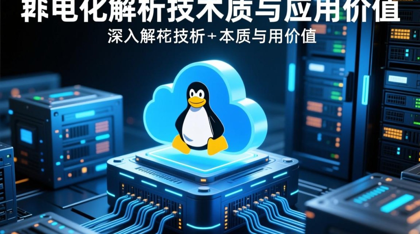 Linux虚拟机的全称到底是什么？