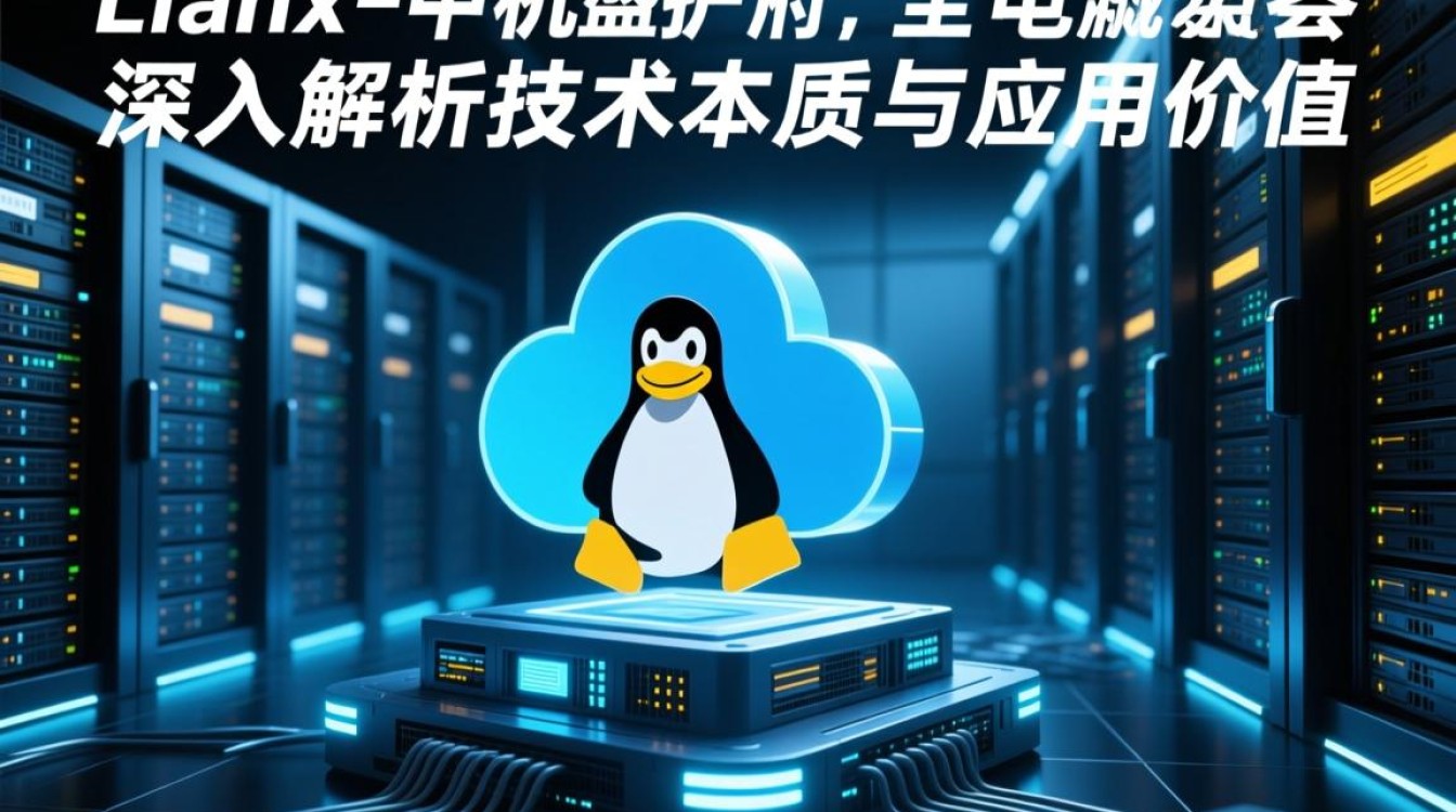 Linux虚拟机的全称到底是什么？