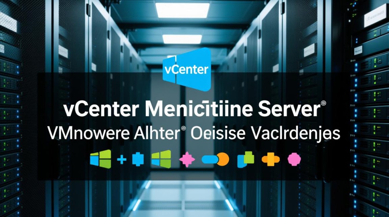 vcenter 监控 虚拟机