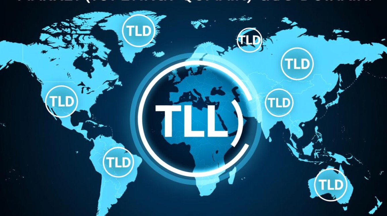 世界顶级域名排名