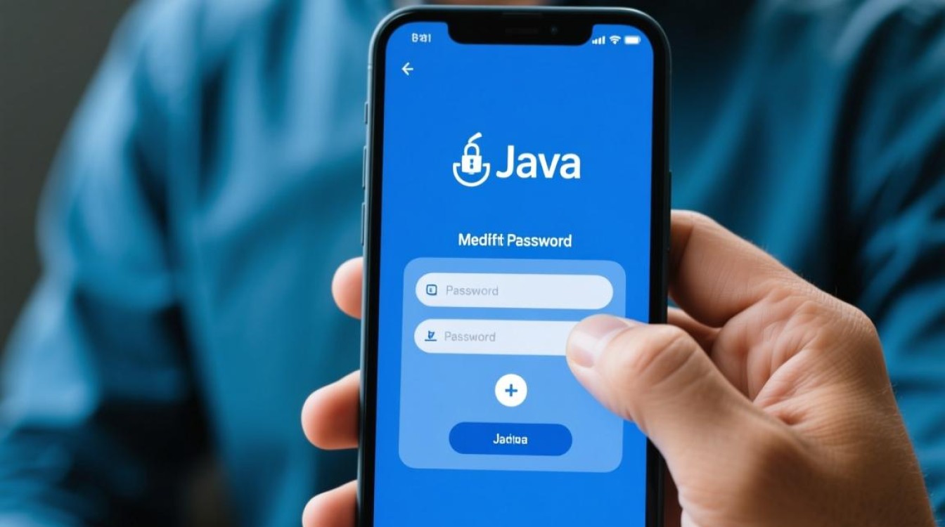 java中怎么实现修改密码-好主机测评网