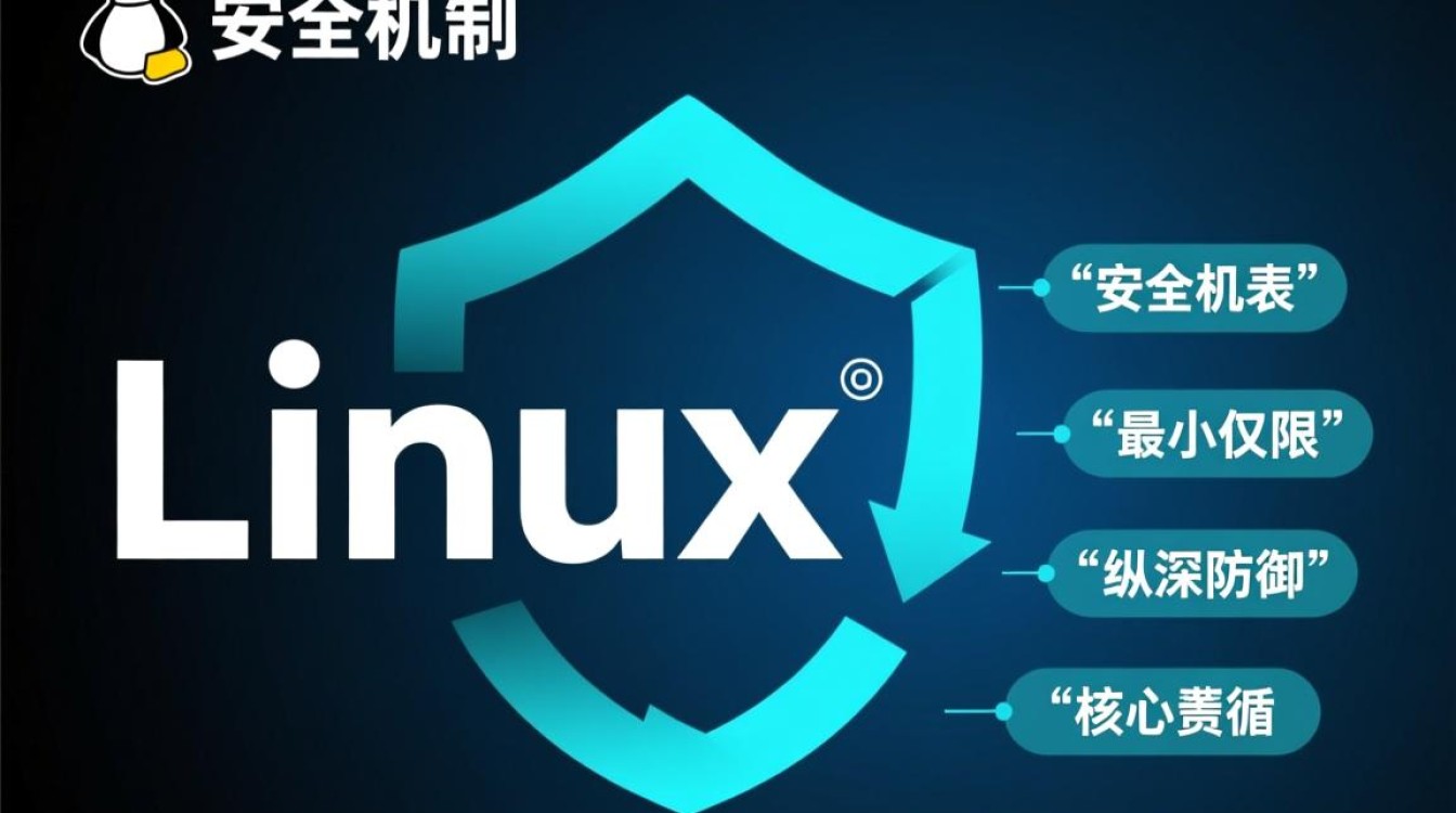 Linux 安全机制有哪些关键策略和实现方式？