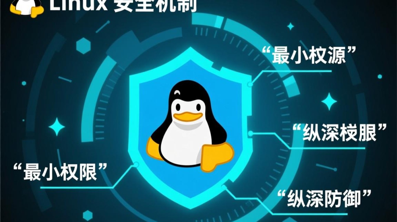 Linux 安全机制有哪些关键策略和实现方式？