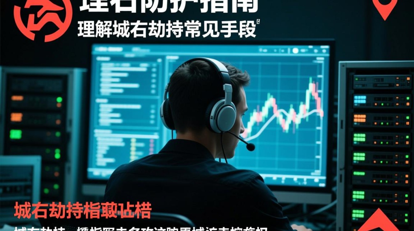 如何有效防止域名劫持？企业必备的防御措施有哪些？