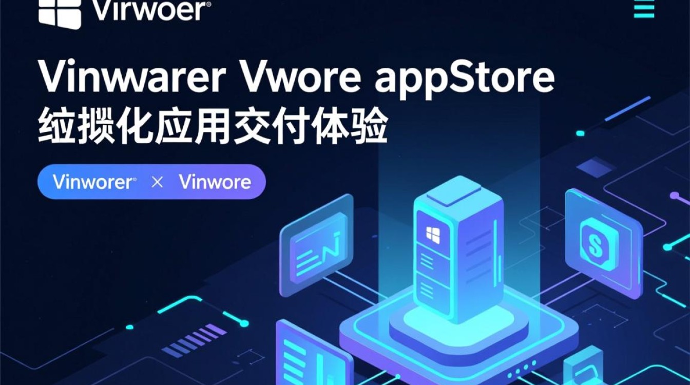vmware虚拟机appstore是什么？如何使用？有什么优势？-好主机测评网