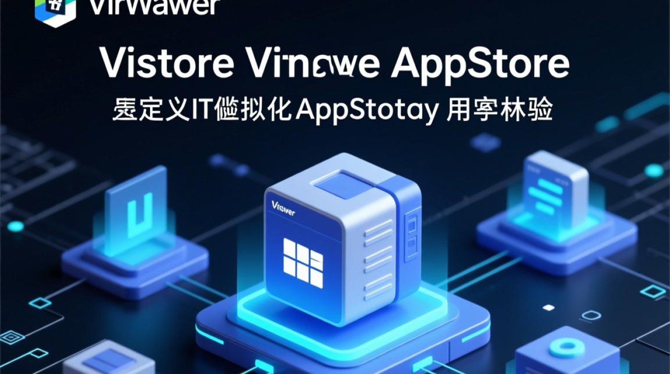 vmware虚拟机appstore是什么？如何使用？有什么优势？