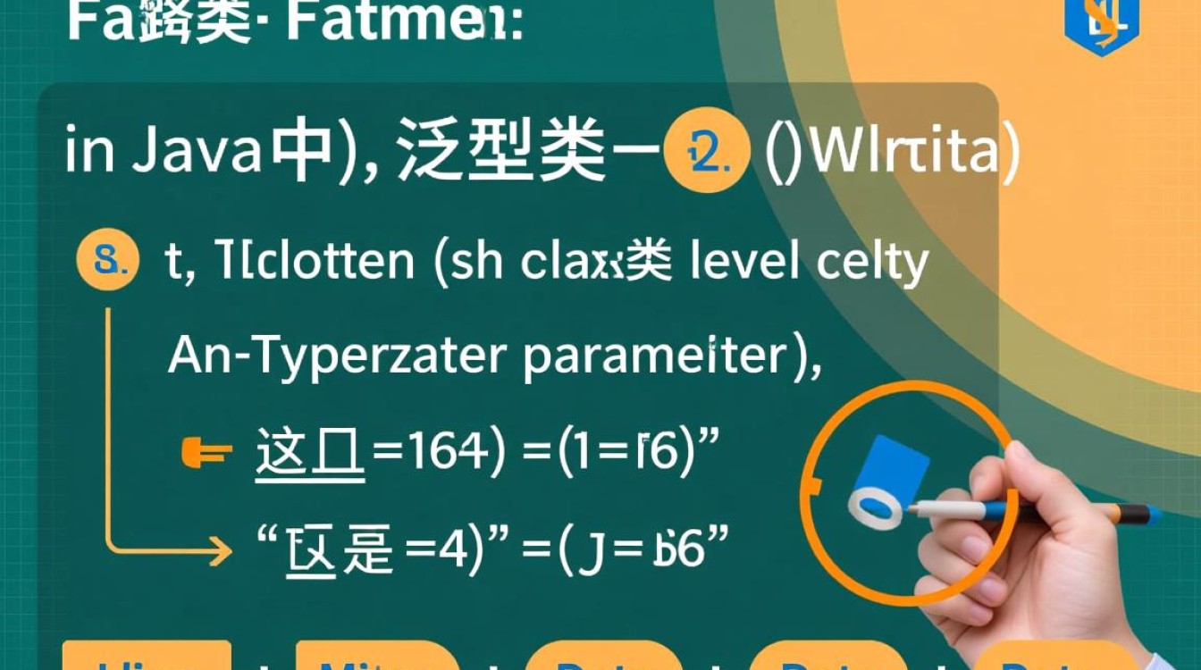 Java中泛型类怎么写？新手入门示例与注意事项详解-好主机测评网