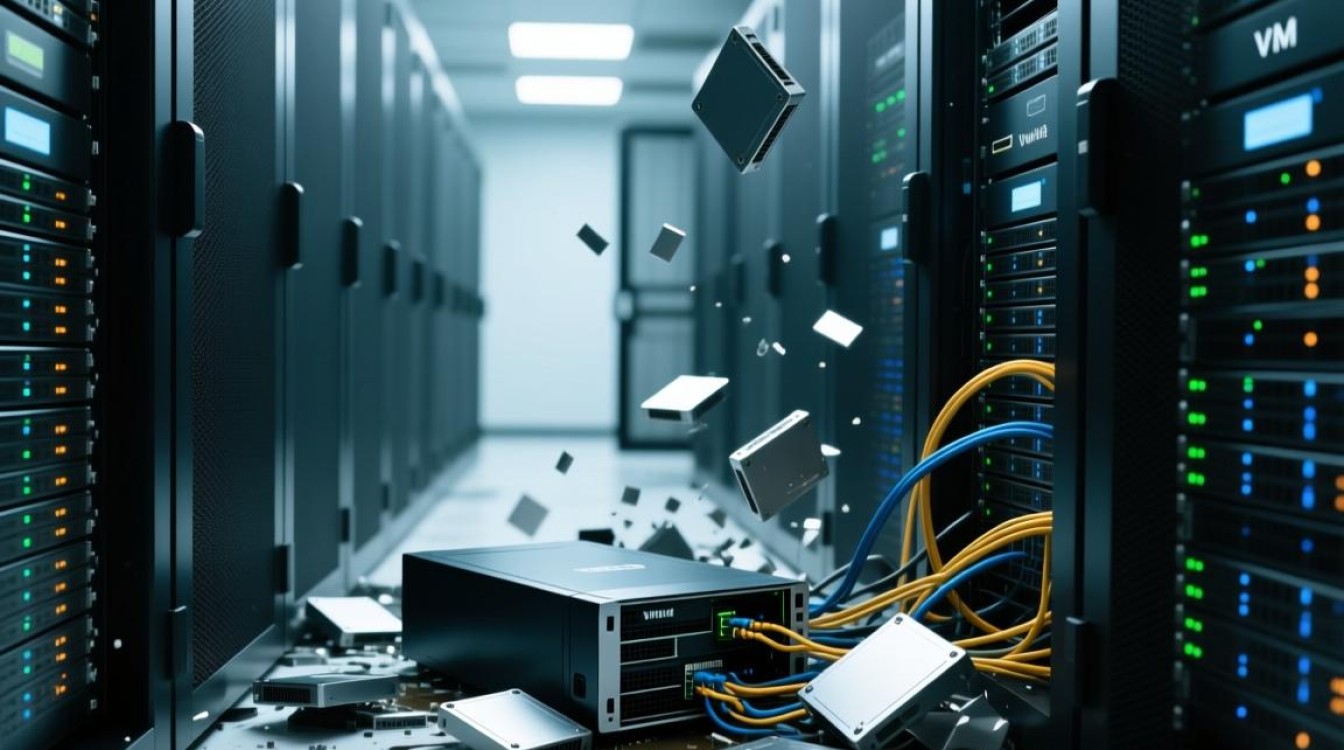 vm虚拟机文件丢失怎么办？数据还能恢复吗？-好主机测评网