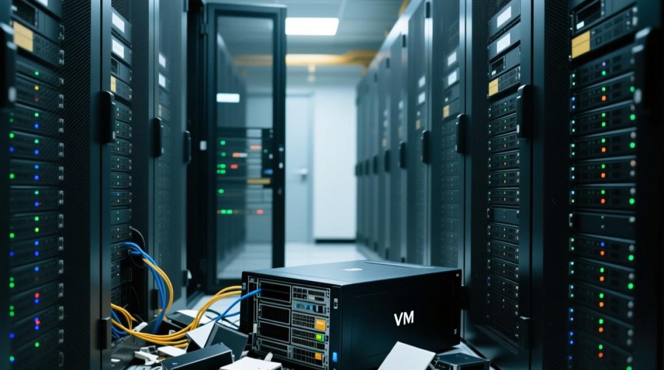 vm虚拟机文件丢失怎么办？数据还能恢复吗？