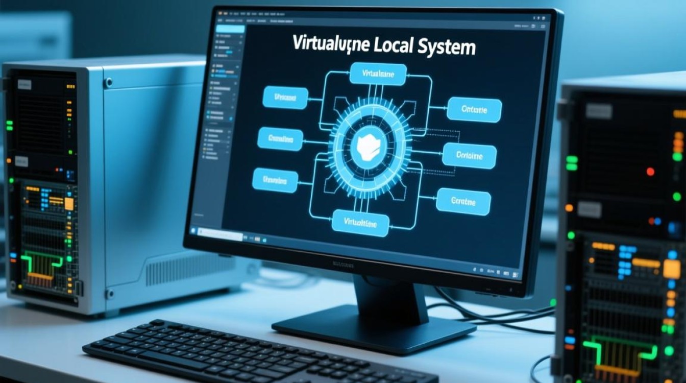 虚拟机本地系统-好主机测评网
