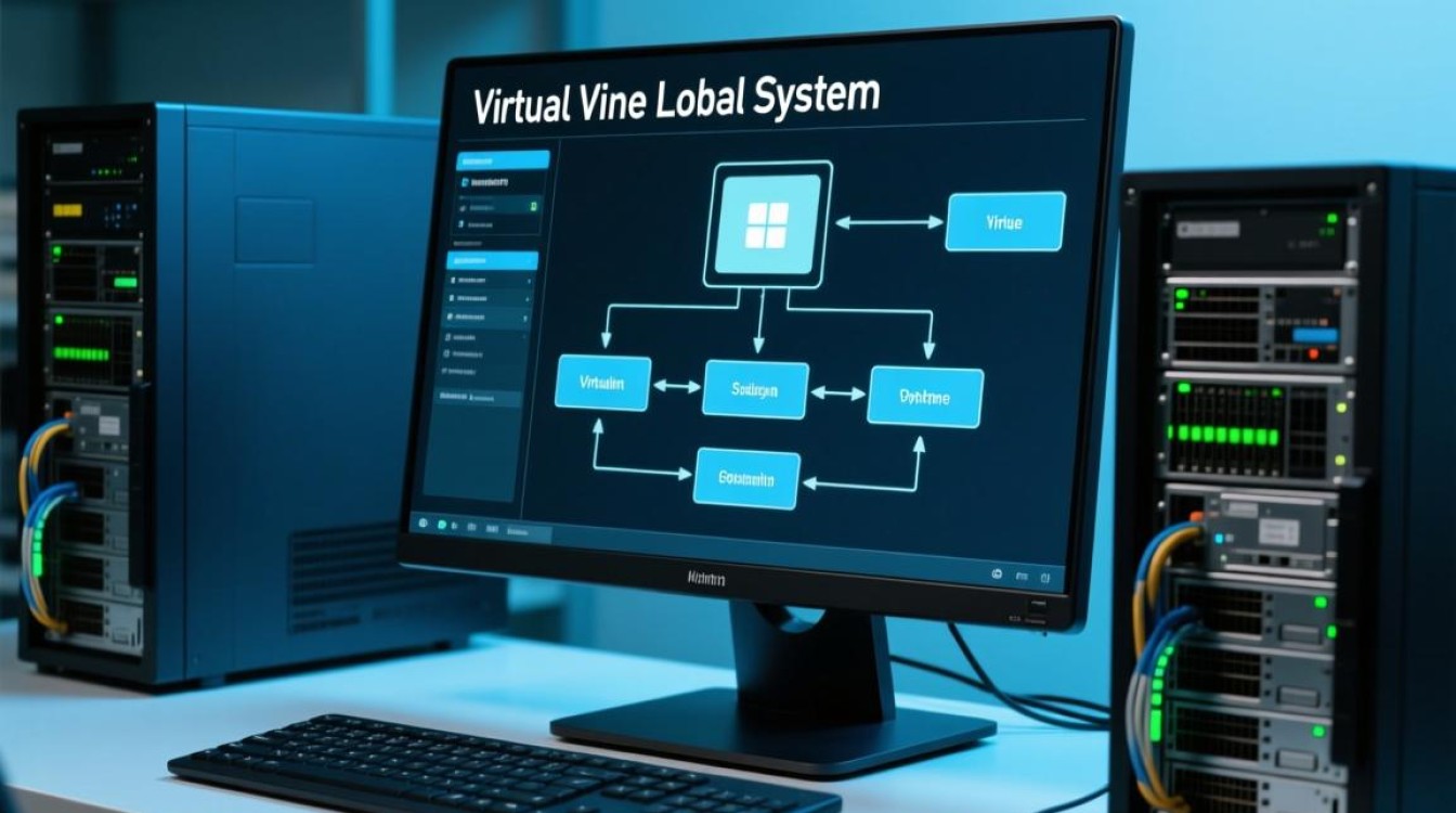 虚拟机本地系统