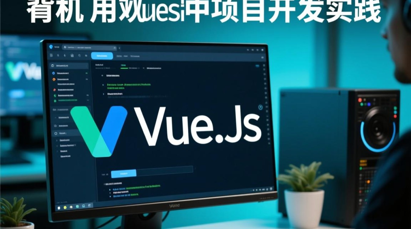 虚拟机 vue 项目-好主机测评网