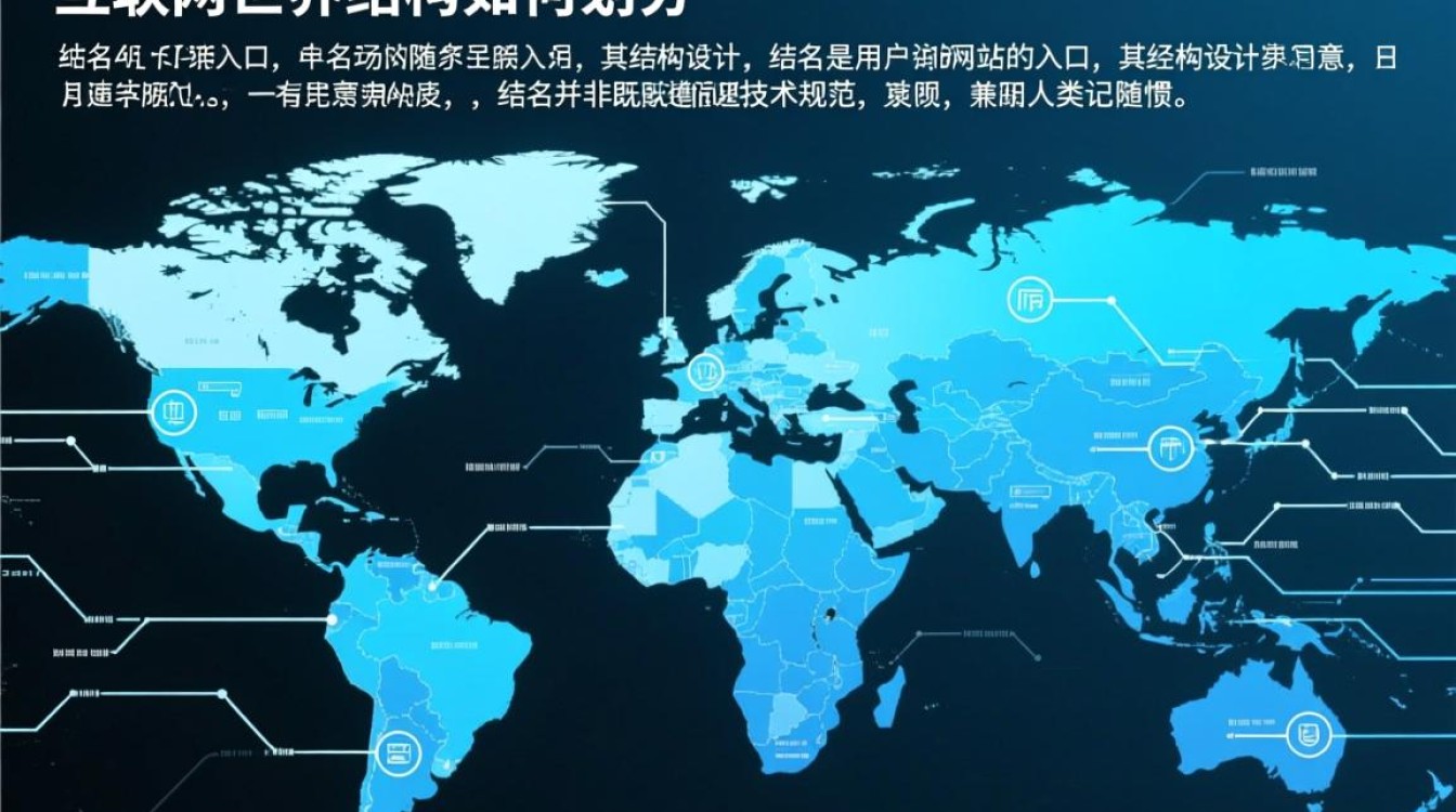 域名结构如何划分-好主机测评网