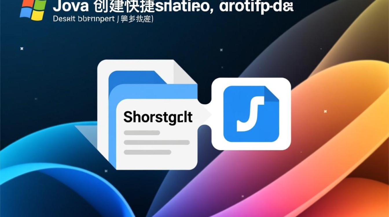 java怎么做快捷方式-好主机测评网