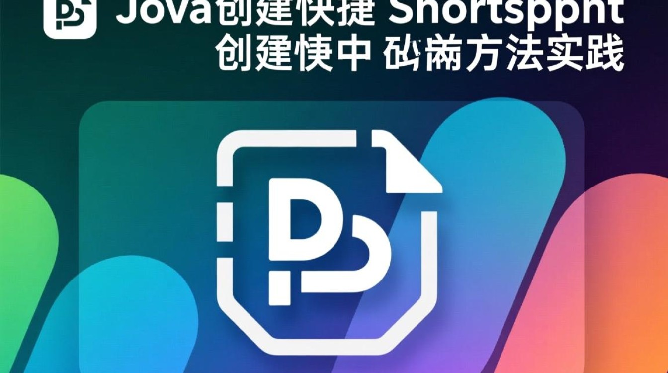 java怎么做快捷方式