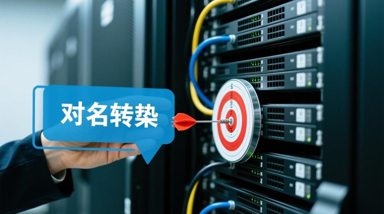 域名转换过程-好主机测评网