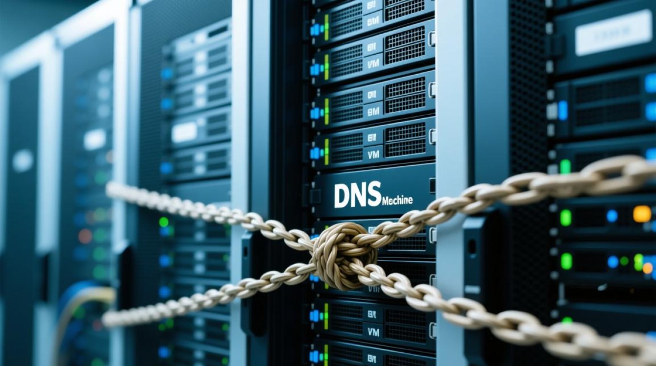 虚拟机DNS劫持如何识别与解决？