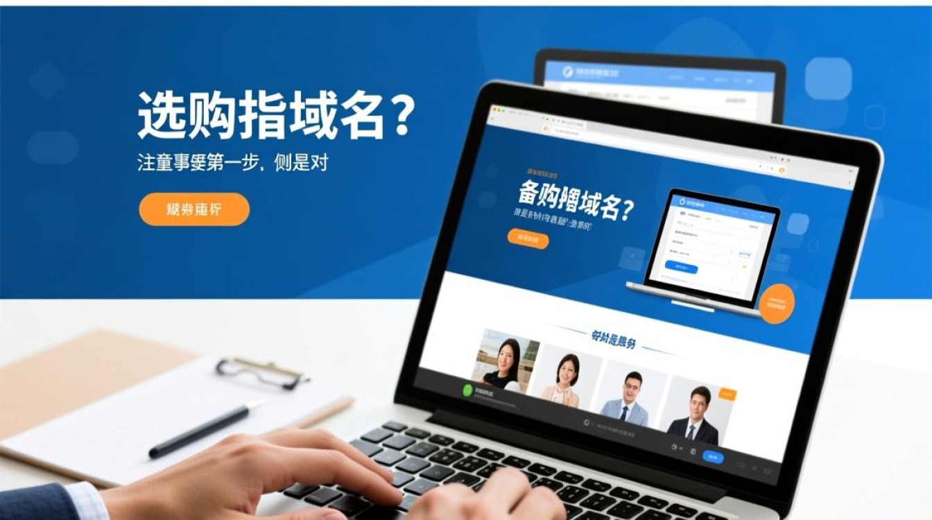 备案域名去哪买才靠谱？新手怎么选正规平台？