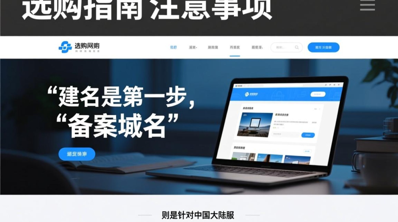 备案域名去哪买才靠谱？新手怎么选正规平台？