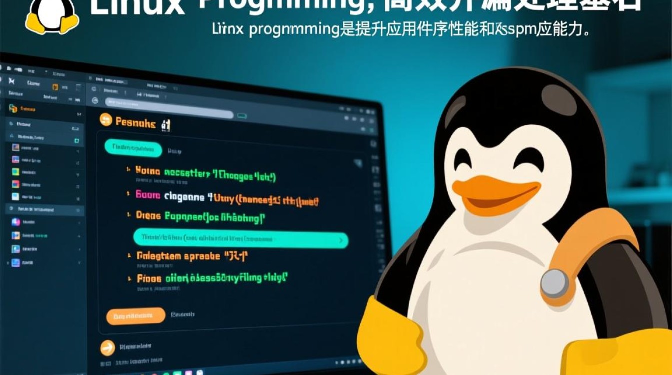 Linux异步编程如何高效处理并发任务？-好主机测评网