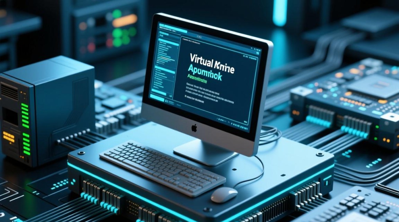 虚拟机苹果菊花-好主机测评网