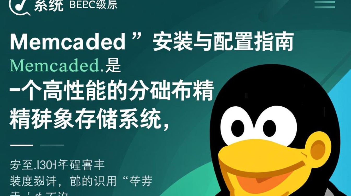 linux memcached配置
