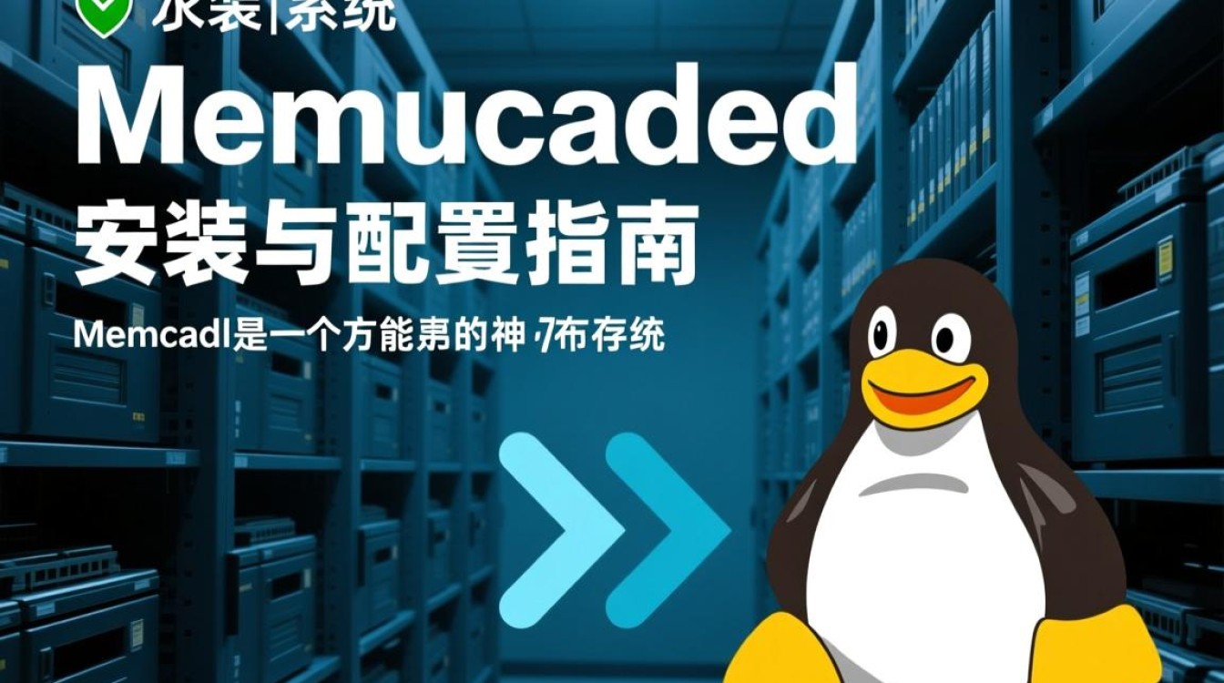 linux memcached配置