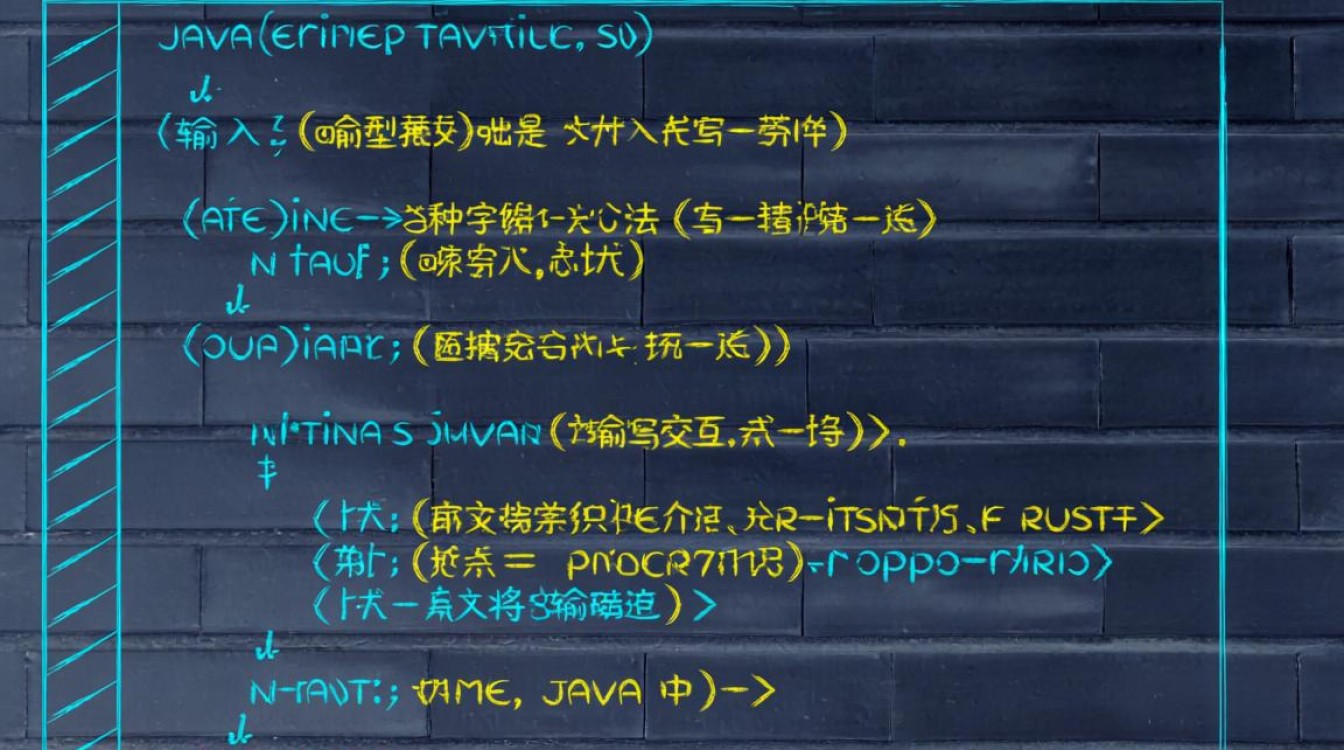 Java输入字符类型具体步骤与代码示例是什么？-好主机测评网