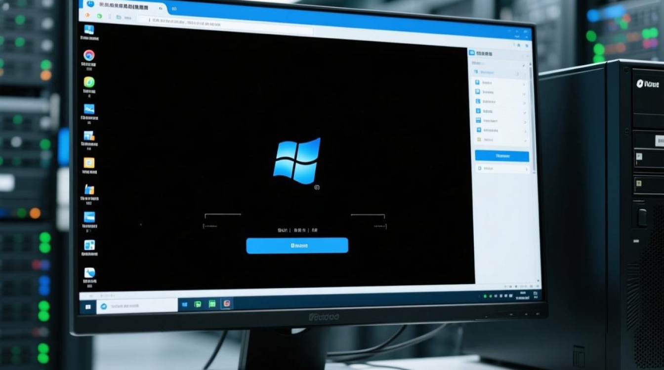 系统虚拟机黑屏-好主机测评网