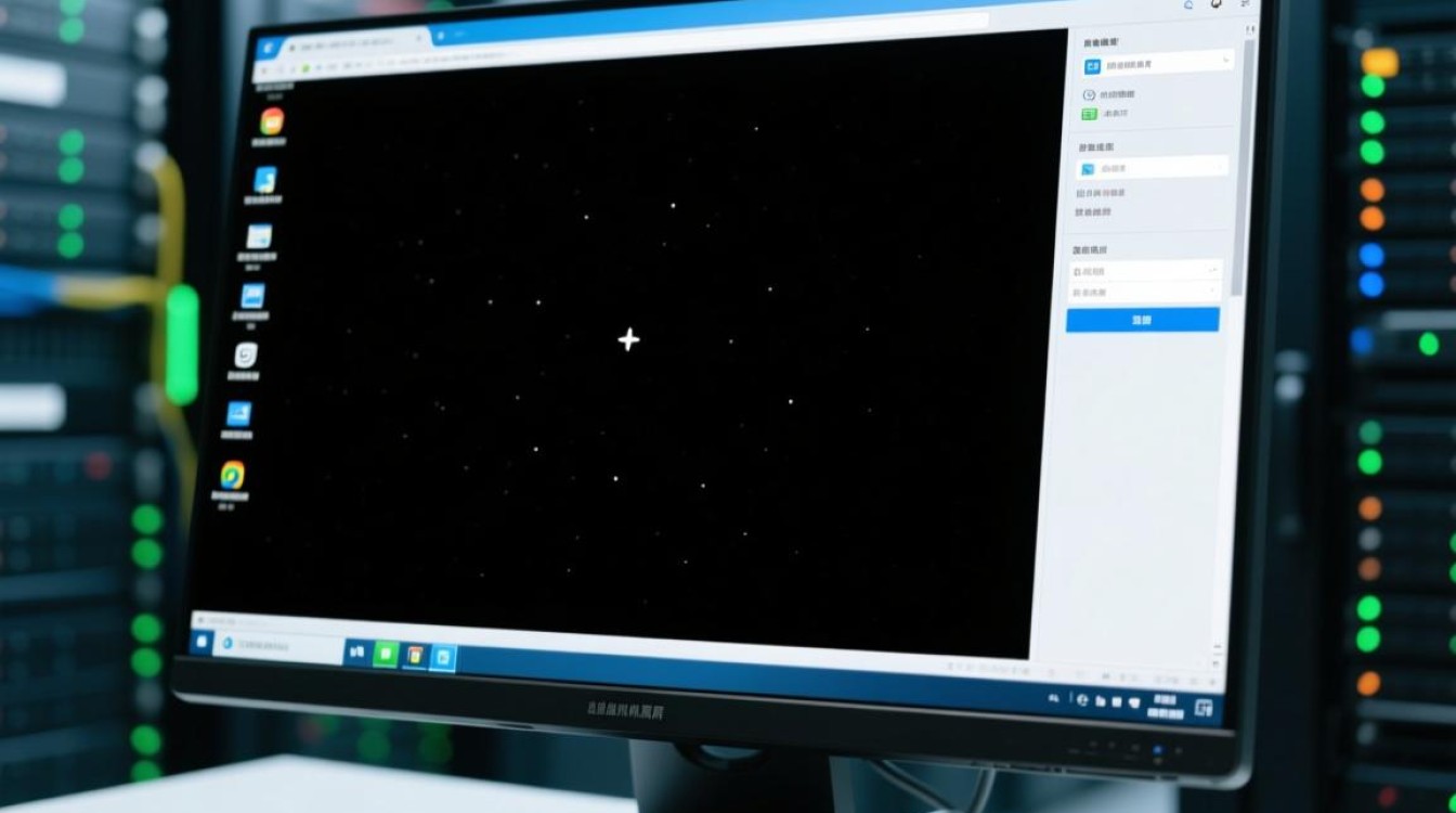 系统虚拟机黑屏