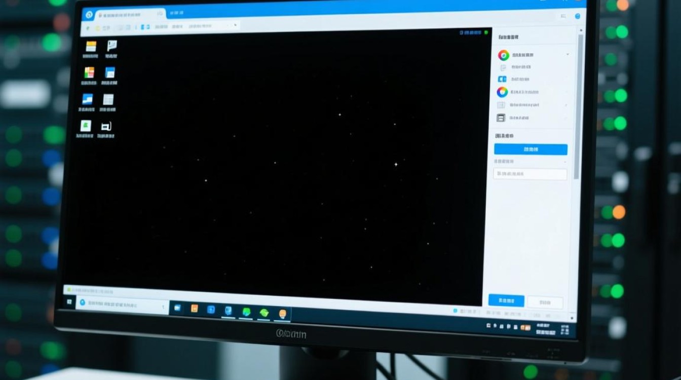 系统虚拟机黑屏