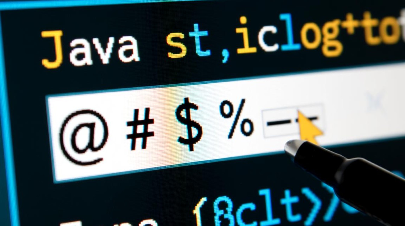 Java中如何输入特殊字符？键盘输入特殊字符的方法是什么？-好主机测评网