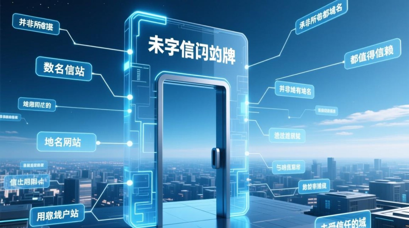 未受信任的域名为何无法正常加载访问？