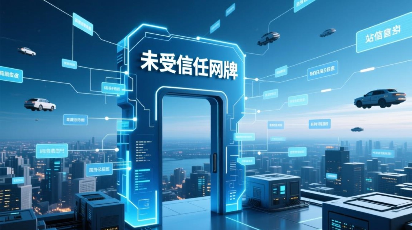 未受信任的域名为何无法正常加载访问？-好主机测评网